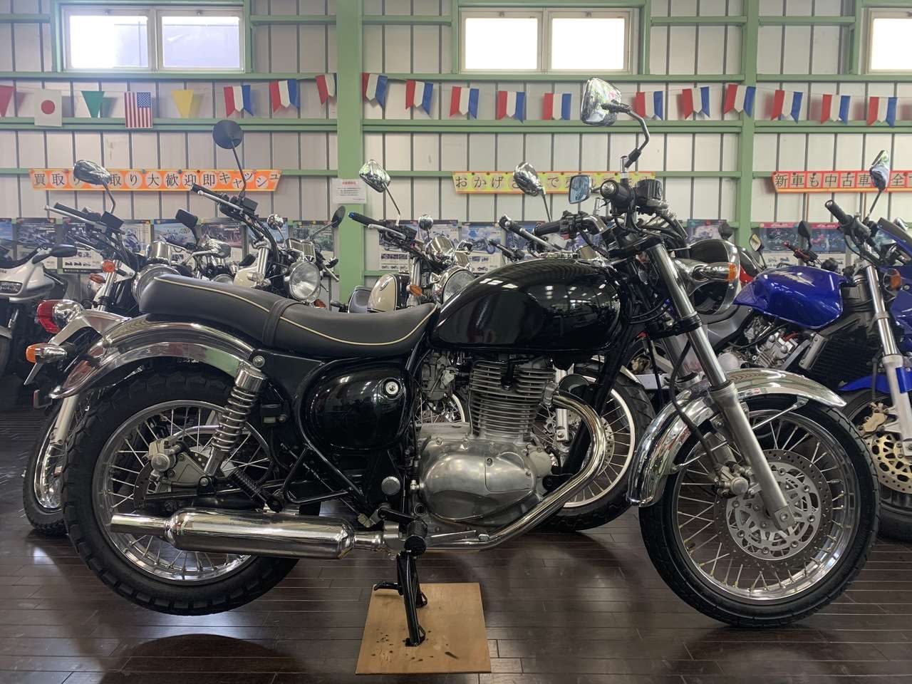 エストレヤrs カワサキ B 中古バイク情報はbbb